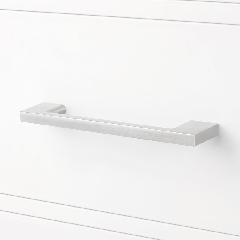 Wade Logan® Sauget 60'' Freestanding Double Bathroom Vanity with